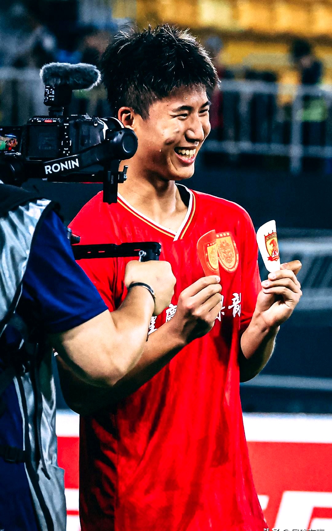 Kaiyun Sports关于广州队赛后豪取连胜，志在全明星赛名次提升，压力陡增，资深球员宣示担当的信息